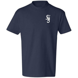 Cotton PE Shirt w/ St. John the Baptist Heatseal Logo Grades TK-8