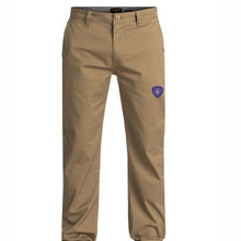 Load image into Gallery viewer, Quiksilver Pants w/ Desert Christian Embroidered Logo Grades K-12
