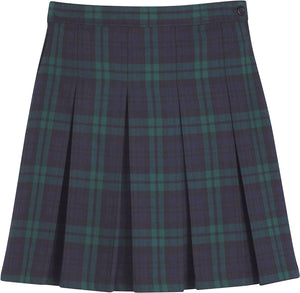 Plaid Skirt