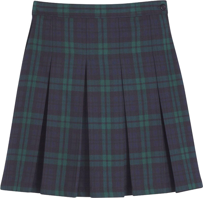 Plaid Skirt