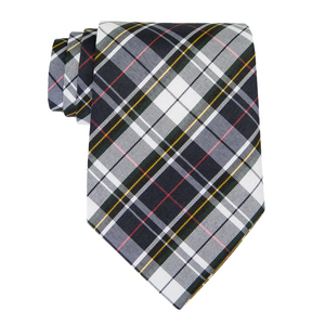 Stockdale Plaid Tie