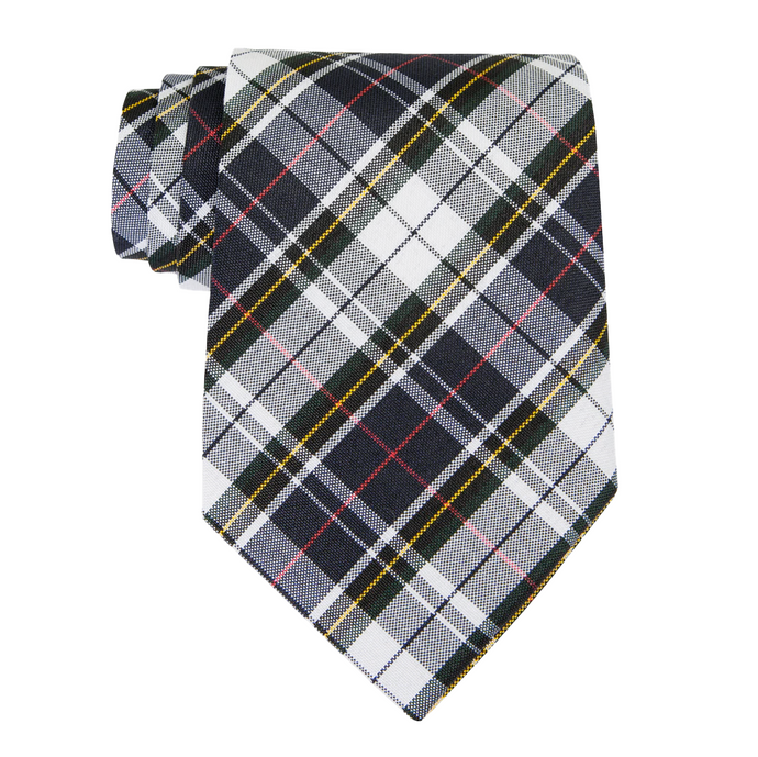 Stockdale Plaid Tie