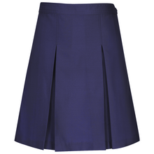 Load image into Gallery viewer, 2 Pleat Skirt (Grades 4-8)
