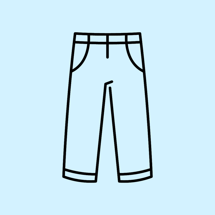 Boys/Mens Uniform Pants