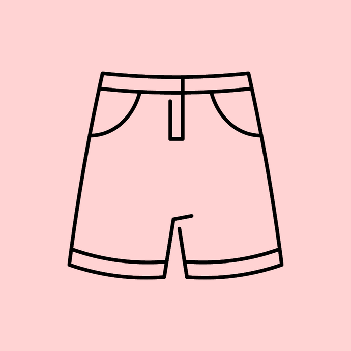 Girls/Junior Uniform Shorts