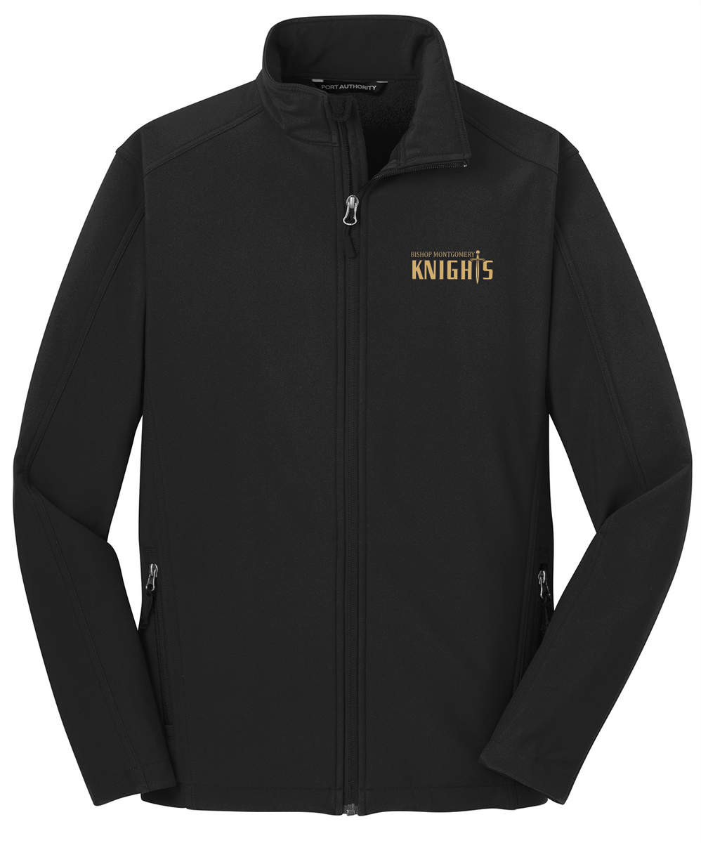 Shell Track Jacket w/ Bishop Embroidered Grades 9-12 – Norman's School ...