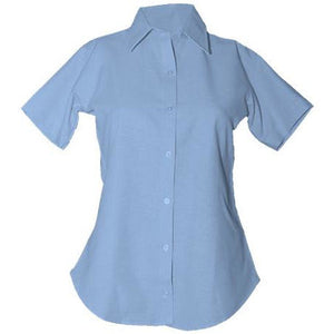 Girls Light Blue Oxford Shirt Mandatory for Mass Grades 5-8