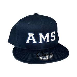 AMS Hat w/ Embroidered Logo Grades TK-8