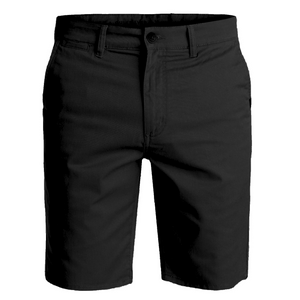 Quiksilver Black Twill Shorts Grades TK-12