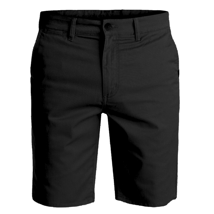 Quiksilver Black Twill Shorts Grades TK-12