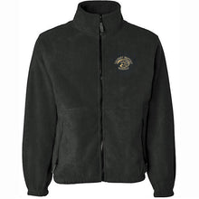 Load image into Gallery viewer, Full Zip Polar Fleece w/ Calvary Embroidered Logo Grades K-12
