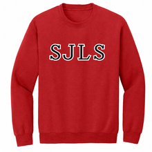 Load image into Gallery viewer, St. John Lutheran Tackle Twill Crewneck
