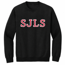 Load image into Gallery viewer, St. John Lutheran Tackle Twill Crewneck
