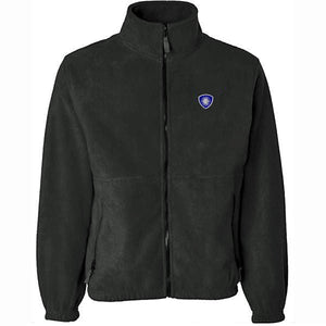 Full Zip Polar Fleece w/ DCA logo