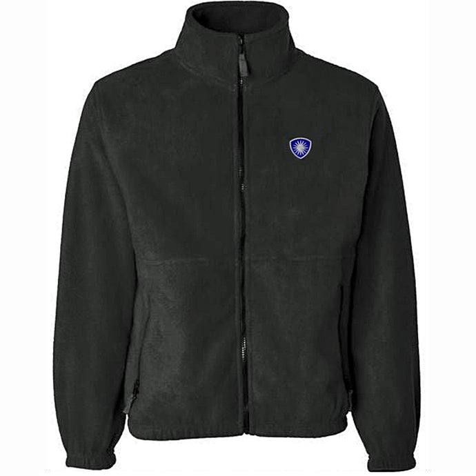 Full Zip Polar Fleece w/ DCA logo