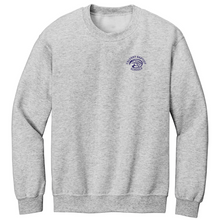 Load image into Gallery viewer, Crewneck Sweatshirt w/ Calvary Embroidered Logo
