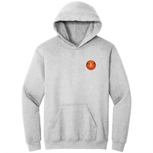Load image into Gallery viewer, Hooded Sweatshirt w/ Southland Heatseal Logo Grades K-6
