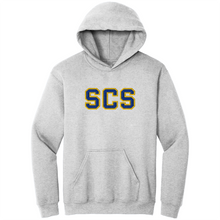 Load image into Gallery viewer, Stockdale Tackle Twill Hooded Sweatshirt
