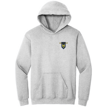 Load image into Gallery viewer, Hooded Sweatshirt w/ Hillcrest Heatseal Logo Grades K-12
