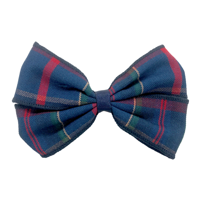 Hair Accessories - SPPS plaid