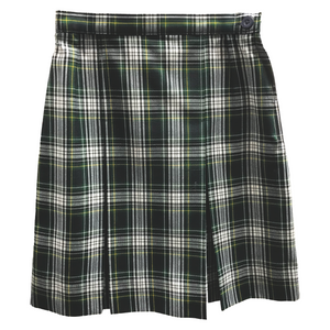 Christ Lutheran 2 Pleat Plaid Skirt Grades 5-8