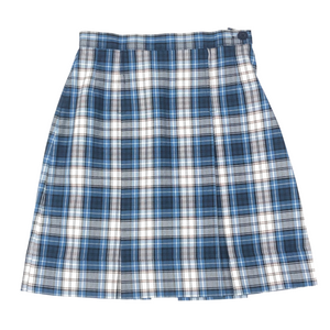 OLPH 2 Pleat Plaid Skirt Mandatory for Mass Grades 5-8