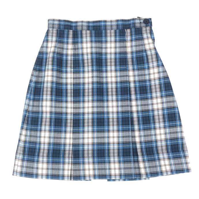OLPH 2 Pleat Plaid Skirt Mandatory for Mass Grades 5-8