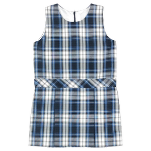 Girls Plaid OLPH Jumper Mandatory for Mass Grades K-4
