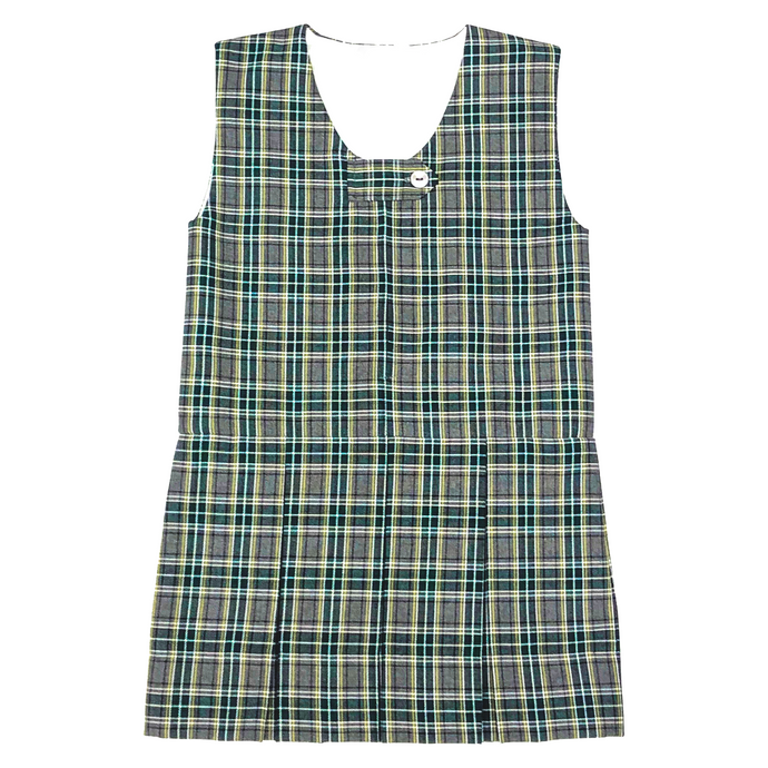 St. Hilary Girls Plaid Jumper Mandatory For Mass Grades K-5