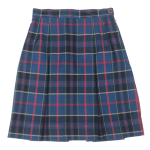 St. Peter and Paul 2 Pleat Plaid Skirt Grades 5-8