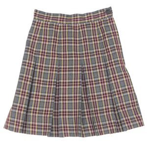 Girls St. Philomena Plaid Skirt Mandatory for Mass Grades 6-8