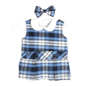 Doll Dress - OLPH Plaid