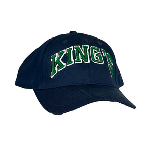 School Hat w/ Kings Embroidered Logo Grades K-8