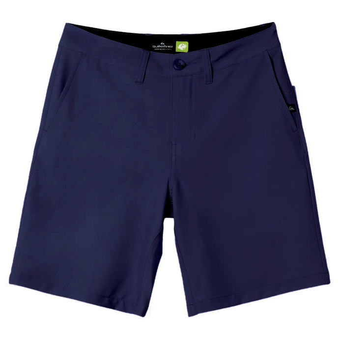 Quiksilver Amphibian Shorts - Navy (Grades K-12)