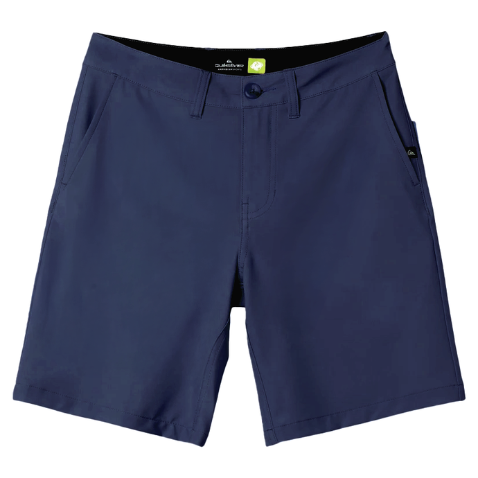 Quiksilver Amphibian Shorts - Navy (Grades TK-8)