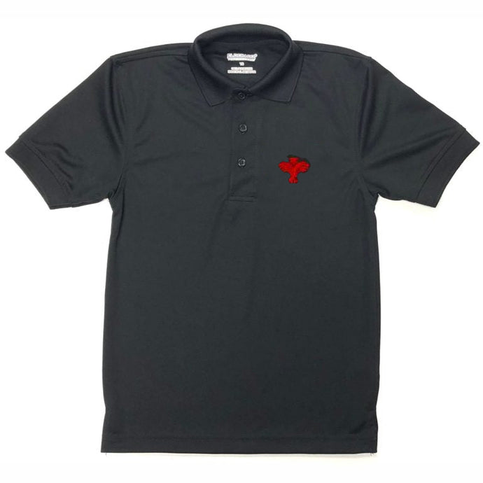 Unisex Dri-fit Polo w/ Palm Valley Embroidered Logo Grades PS-12