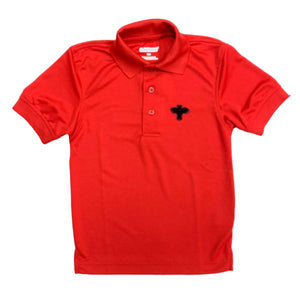 Unisex Dri-fit Polo w/ Palm Valley Embroidered Logo Grades PS-12