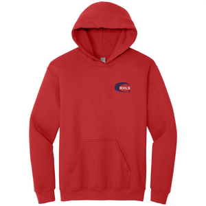Hooded Sweatshirt w/ Riviera Hall Embroidered Logo Grades PK-8