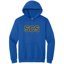 Load image into Gallery viewer, Stockdale Tackle Twill Hooded Sweatshirt

