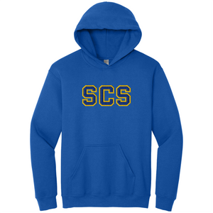 Stockdale Tackle Twill Hooded Sweatshirt