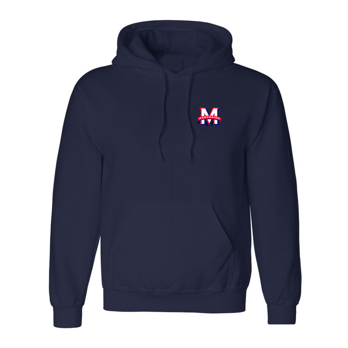 Hooded Sweatshirt w/ Maranatha Fiberlok Logo