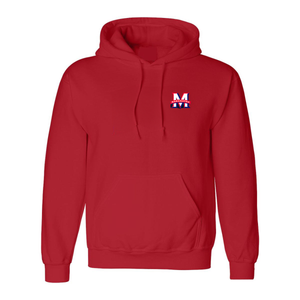 Hooded Sweatshirt w/ Maranatha Fiberlok Logo