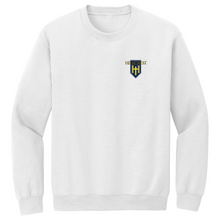 Load image into Gallery viewer, Crewneck Sweatshirt w/ Hillcrest Heat Seal Logo
