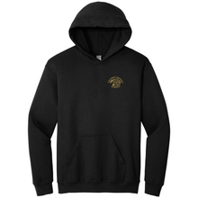 Load image into Gallery viewer, Hooded Sweatshirt w/ Calvary Embroidered Logo
