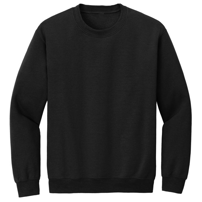 Crewneck Sweatshirt w/ Stockdale Fiberlok Logo