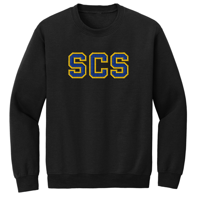 Stockdale Tackle Twill Crewneck
