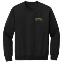 Load image into Gallery viewer, Crewneck Sweatshirt w/ Bishop Embroidered Small Logo Grades 9-12
