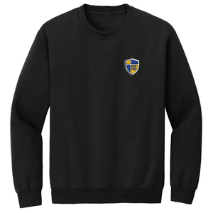 Crewneck Sweatshirt w/ Stockdale Fiberlok Logo