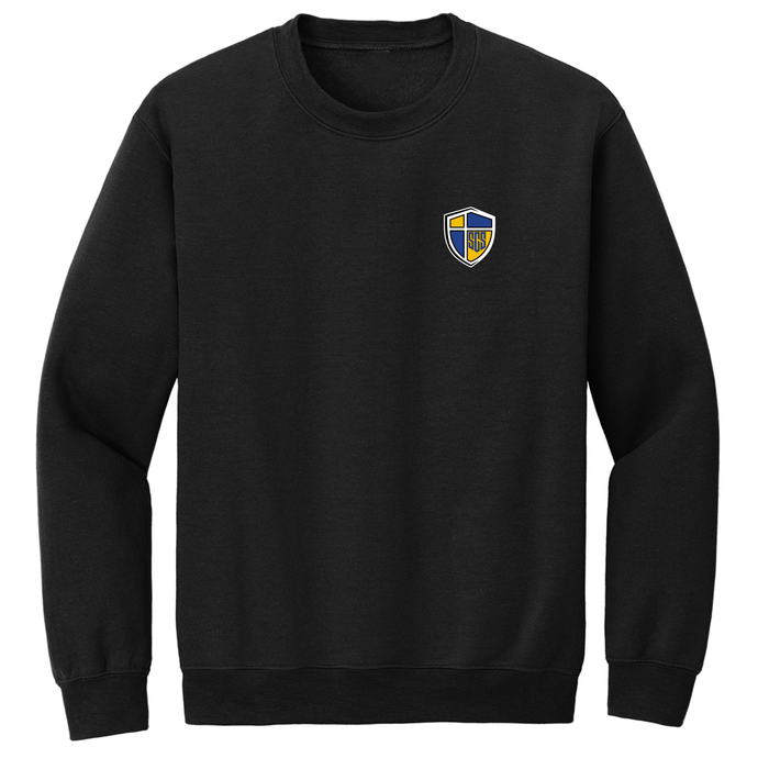Crewneck Sweatshirt w/ Stockdale Fiberlok Logo