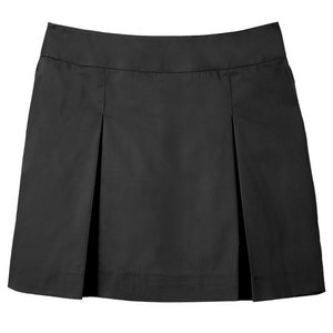 Black Drop Yoke Skort Grades 9-12